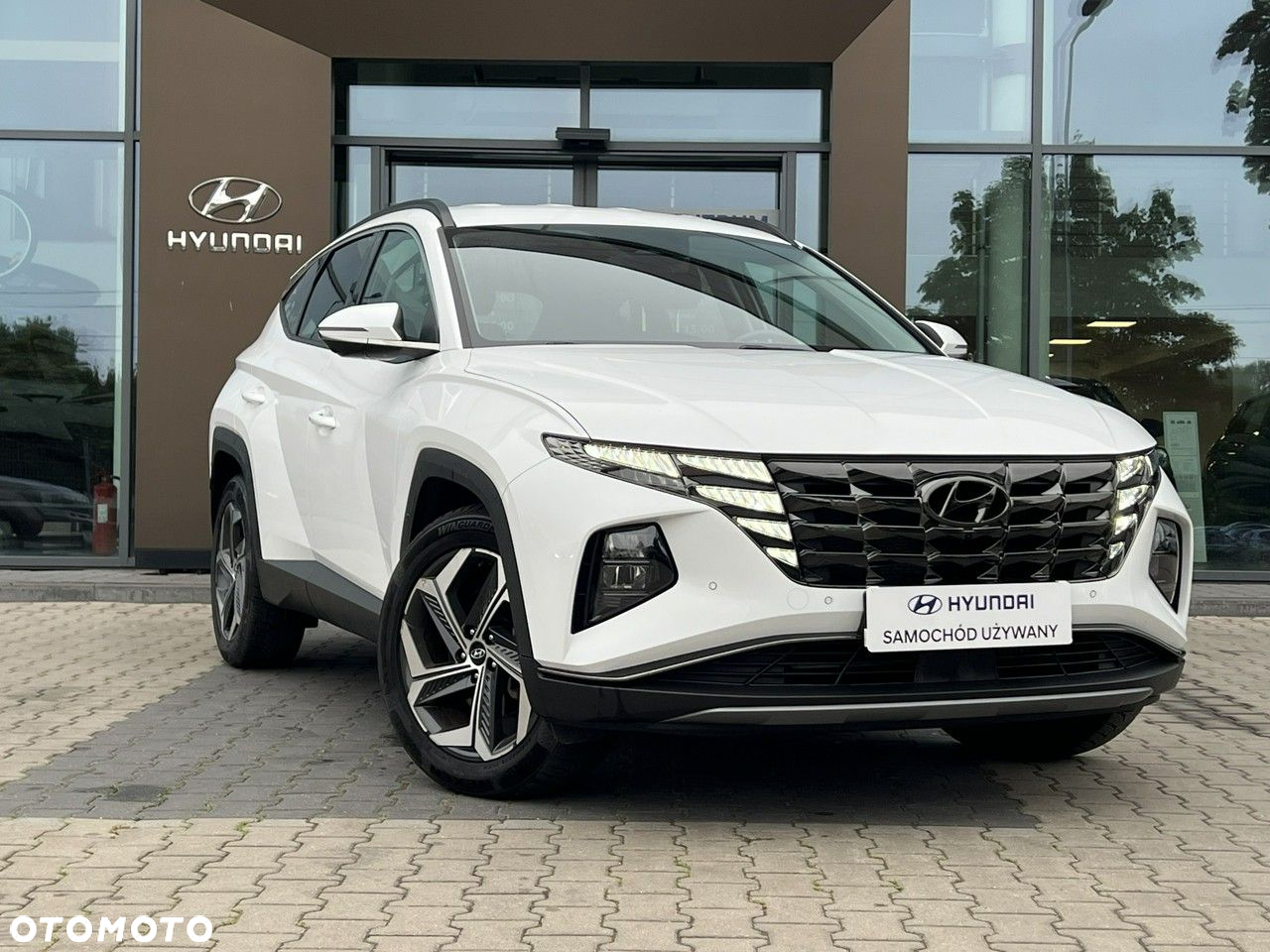 Hyundai Tucson - 3