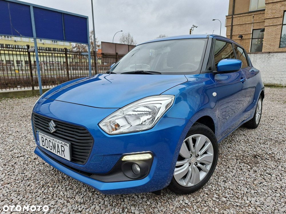 Suzuki Swift 1.2 Premium - 10