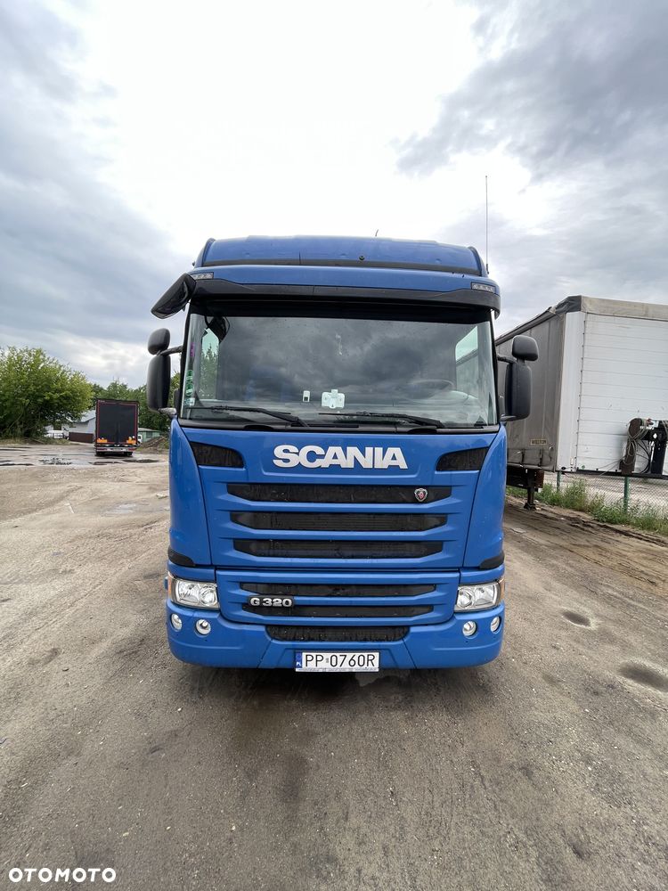Scania G320 - 5