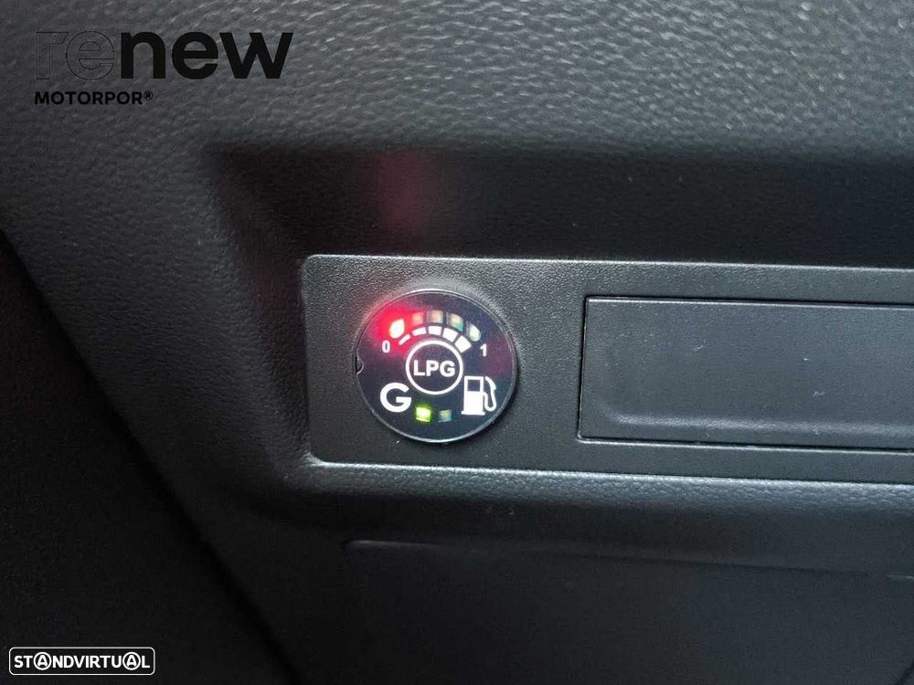 Renault Captur 1.0 TCe Evolution Bi-Fuel - 18