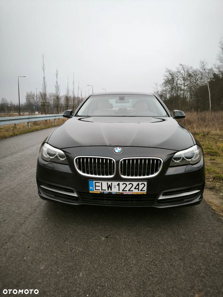 BMW Seria 5 518d - 1