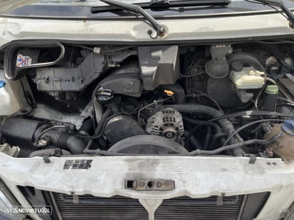 Para Peças Volkswagen Lt 28-35 Ii Autocarro (2Db, 2De, 2Dk) - 10