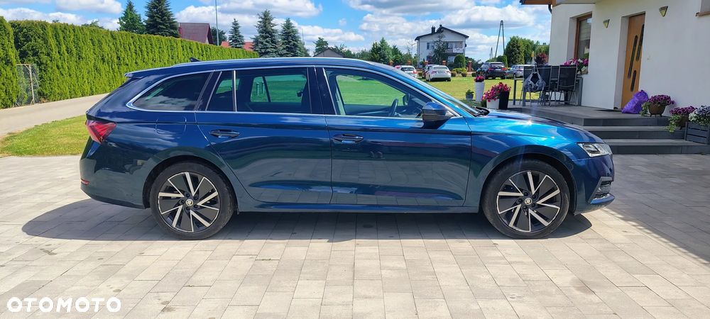 Skoda Octavia 2.0 TDI Ambition DSG - 4