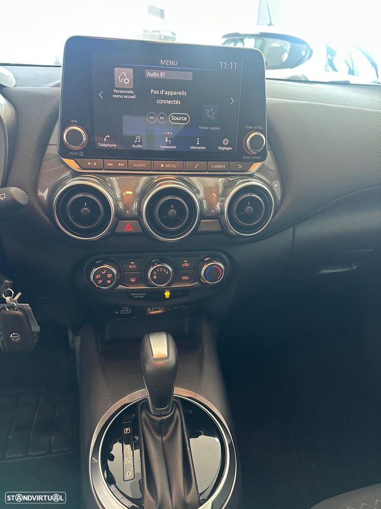 Nissan Juke 1.0 DIG-T DCT Acenta - 12