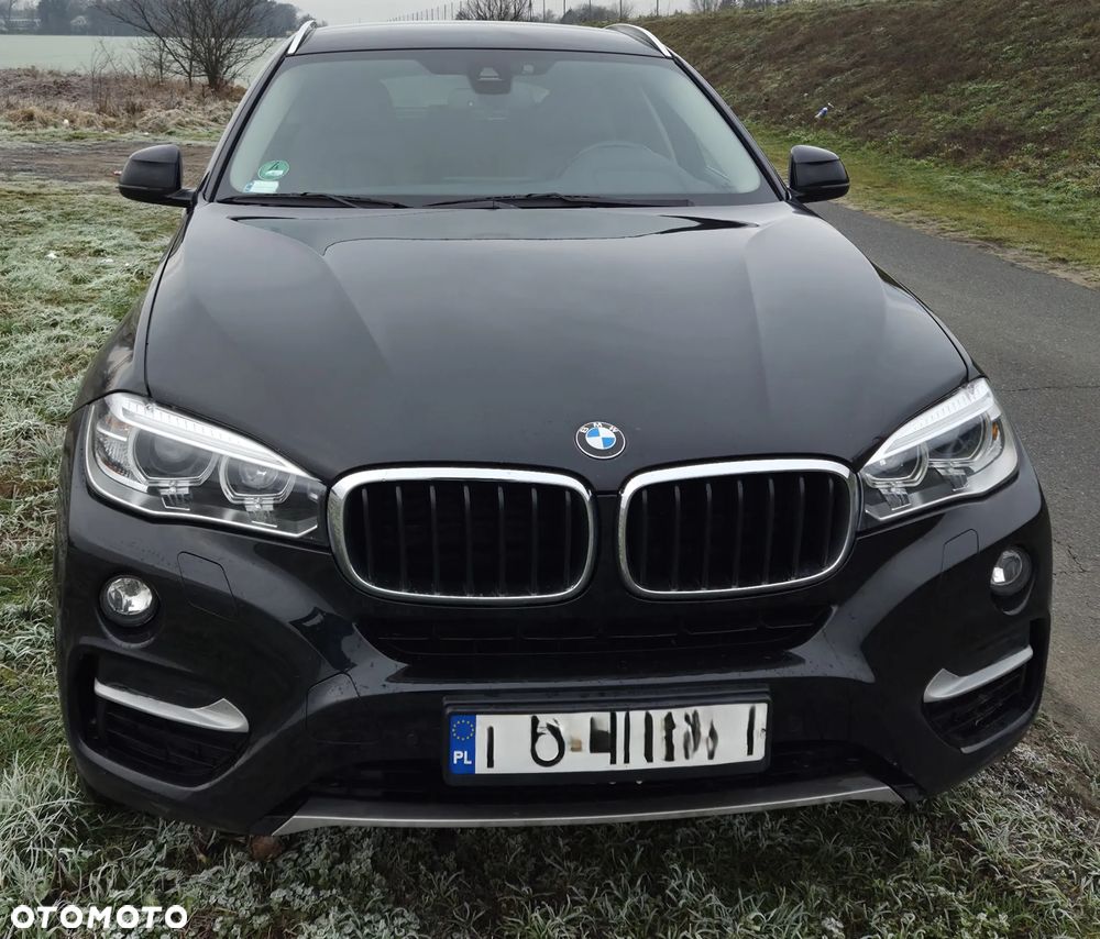 BMW X6 xDrive30d - 7