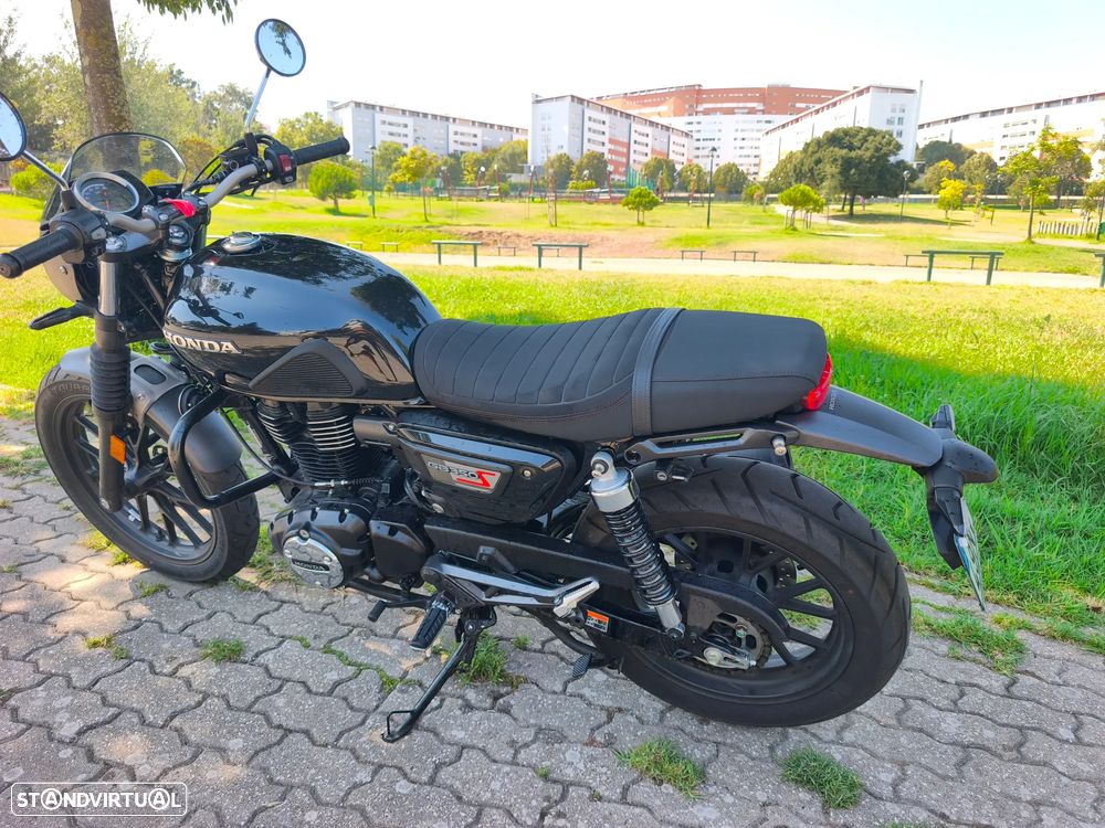 Honda GB 350 S - 2