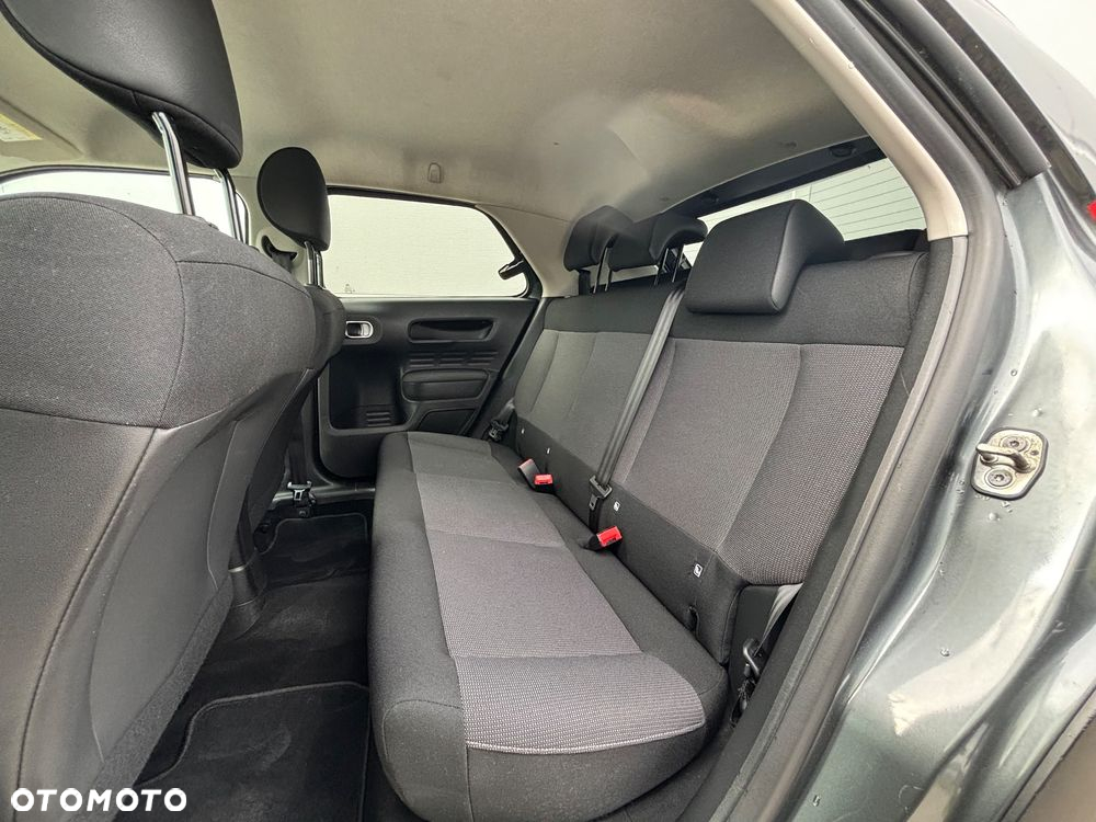 Citroën C4 Cactus 1.6 Blue HDi Shine Edition - 27