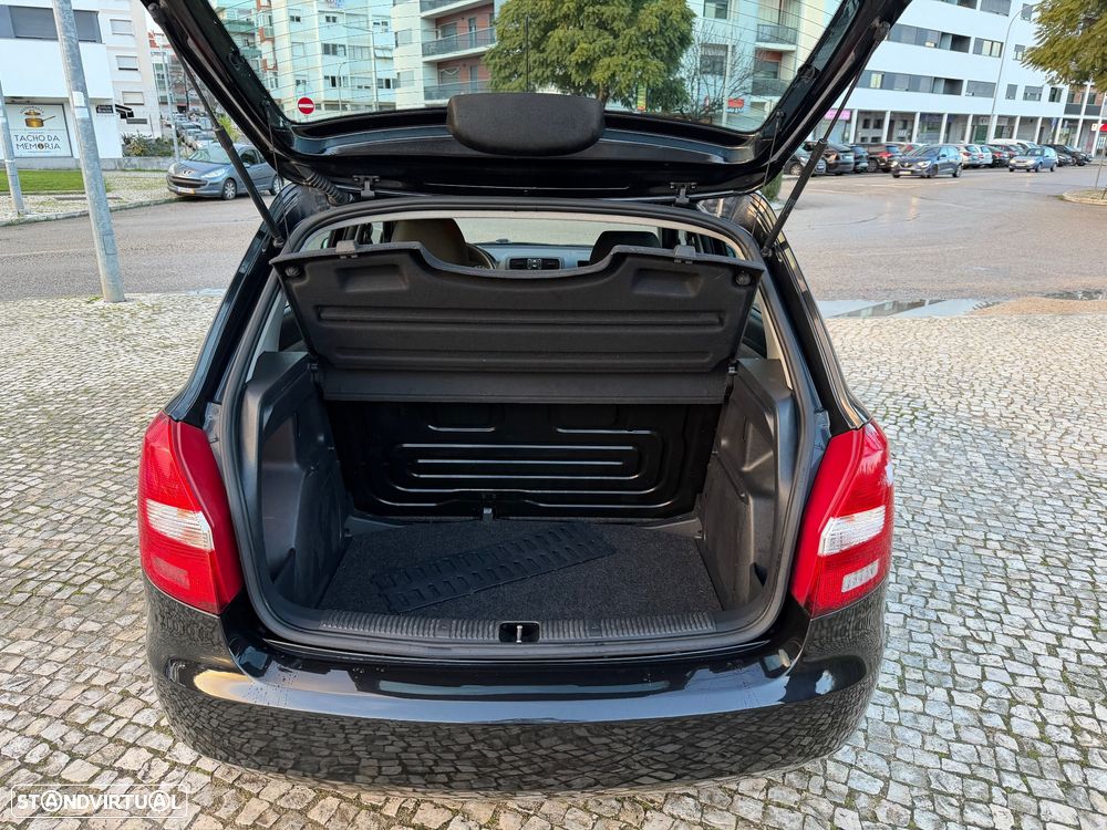 Skoda Fabia 1.4 TDI Classic - 17