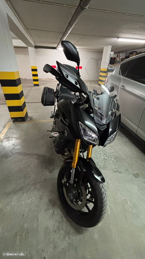 Yamaha Tracer 900 - 9