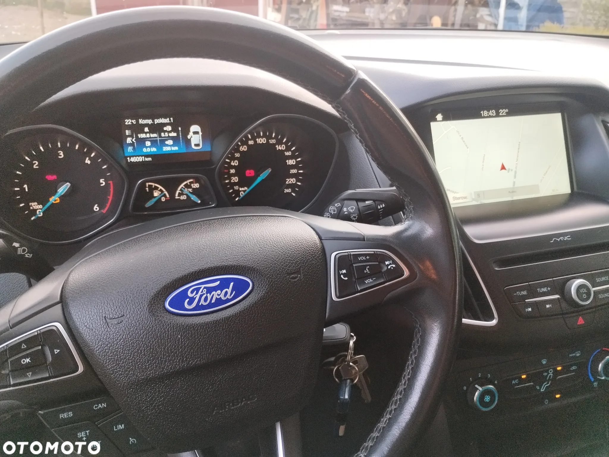 Ford Focus 1.5 EcoBlue Start-Stopp-System COOL&CONNECT - 14