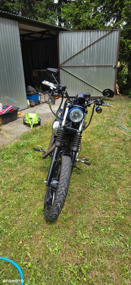Harley-Davidson Sportster - 8