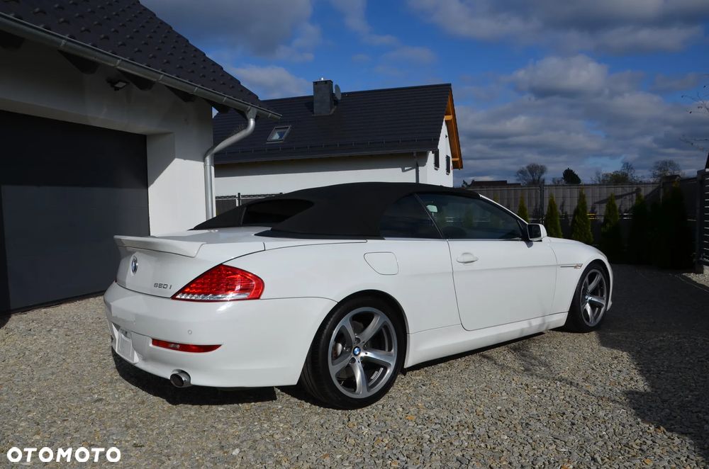 BMW Seria 6 650 i - 4