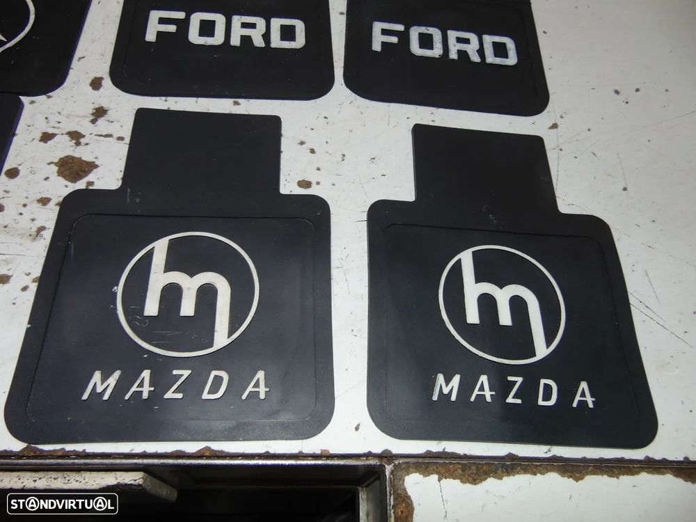 Antigos/clássicos palas roda - 5