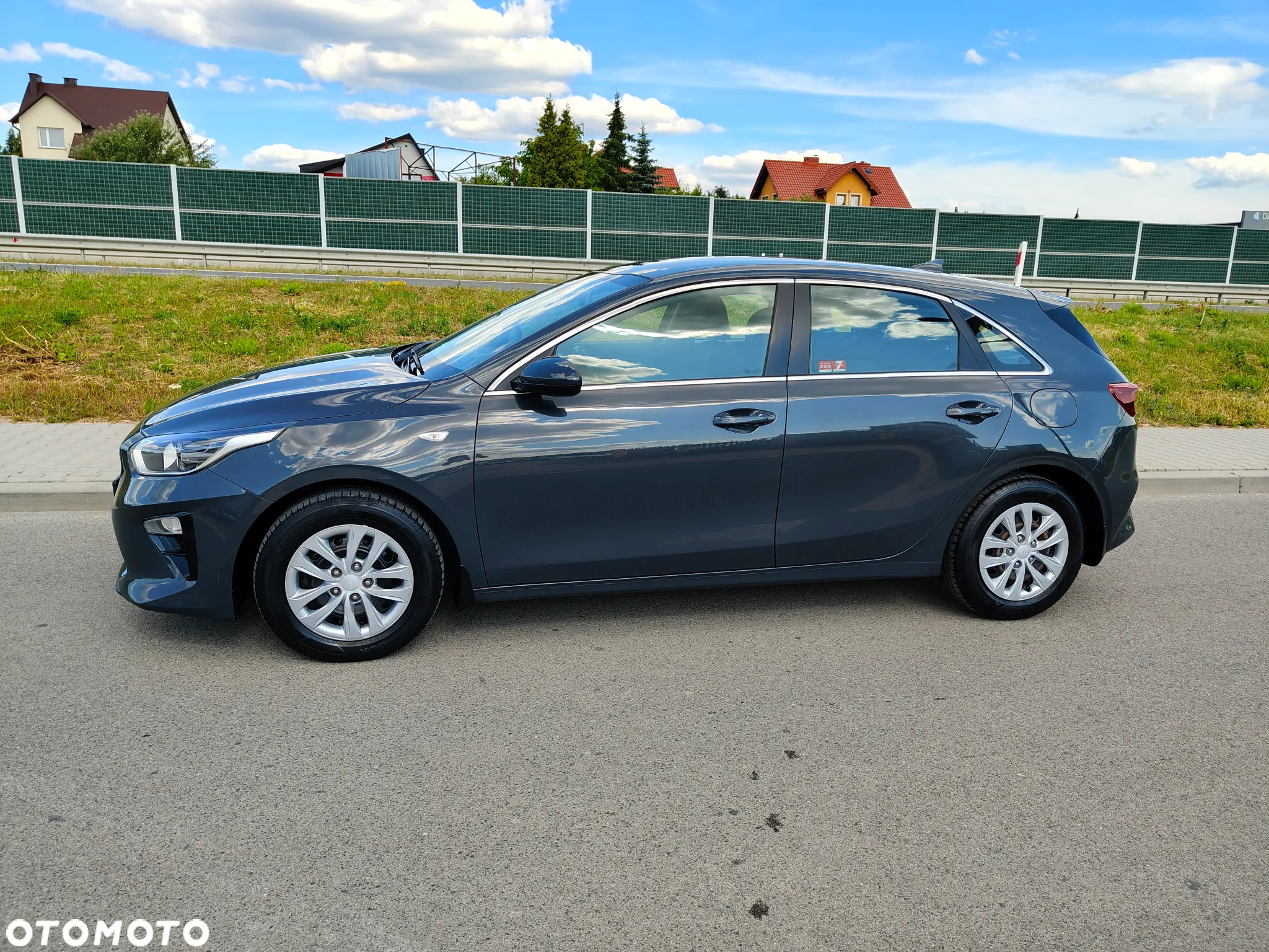 Kia Ceed 1.4 T-GDI L Business Line - 6