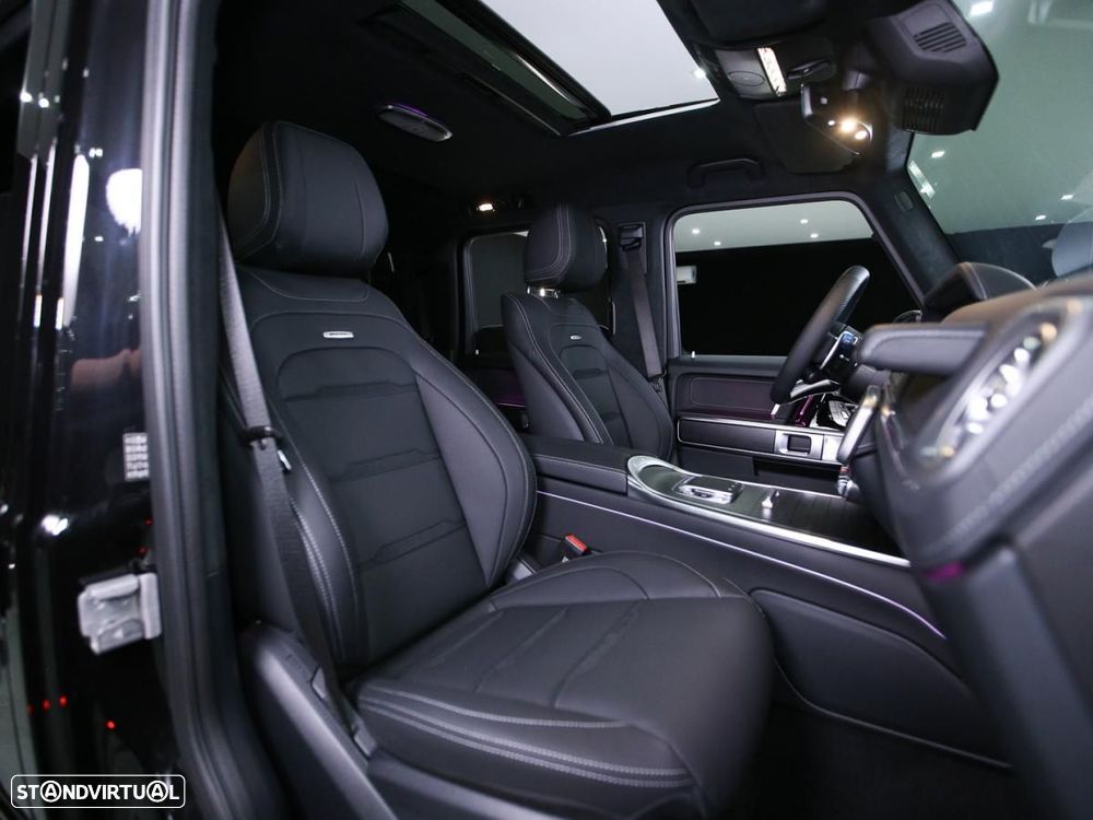 Mercedes-Benz G 63 AMG 4x4 - 10