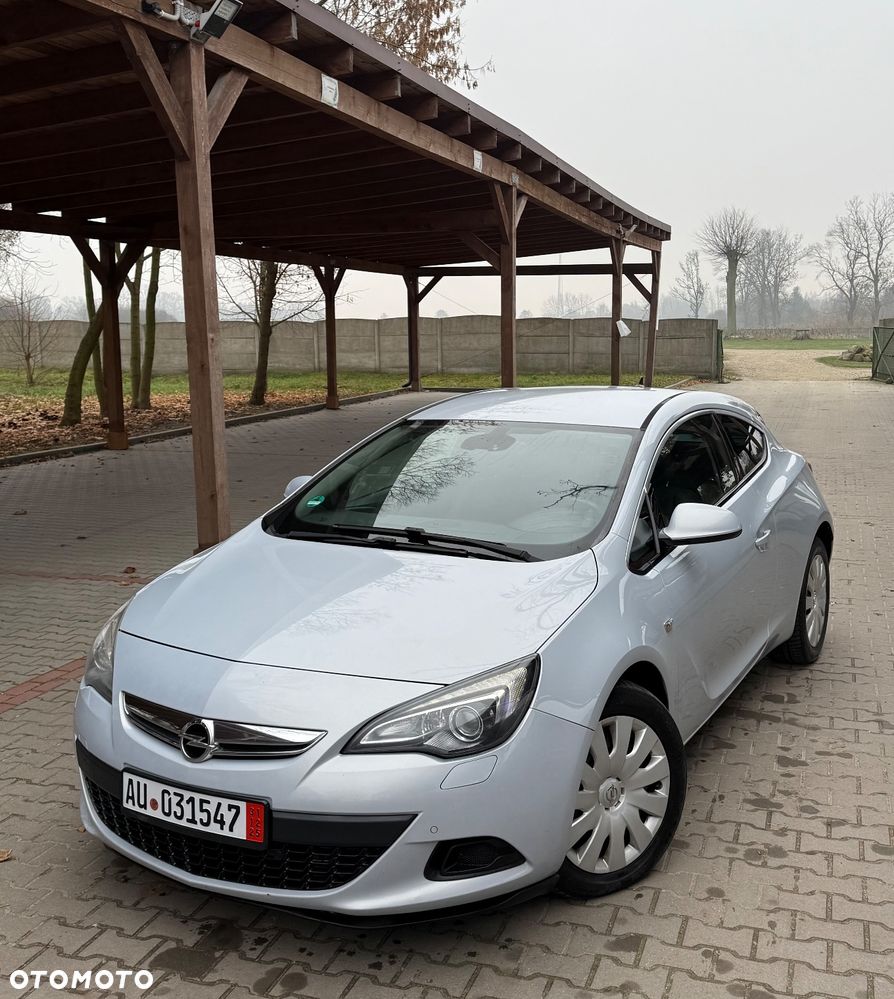 Opel Astra 2.0 CDTI ecoFLEX Start/Stop Edition - 1