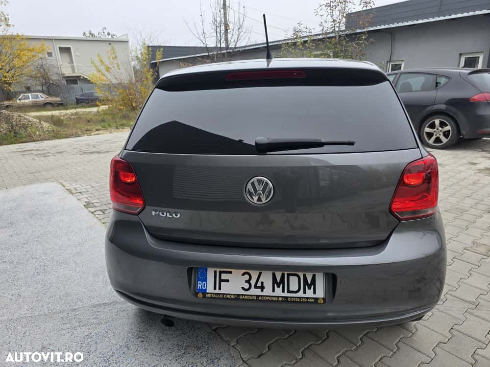 Volkswagen Polo 1.6 TDI DPF DSG Comfortline - 4