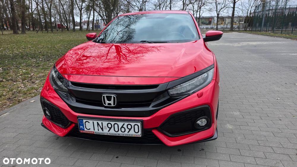 Honda Civic 1.5 T Sport (Navi) - 2