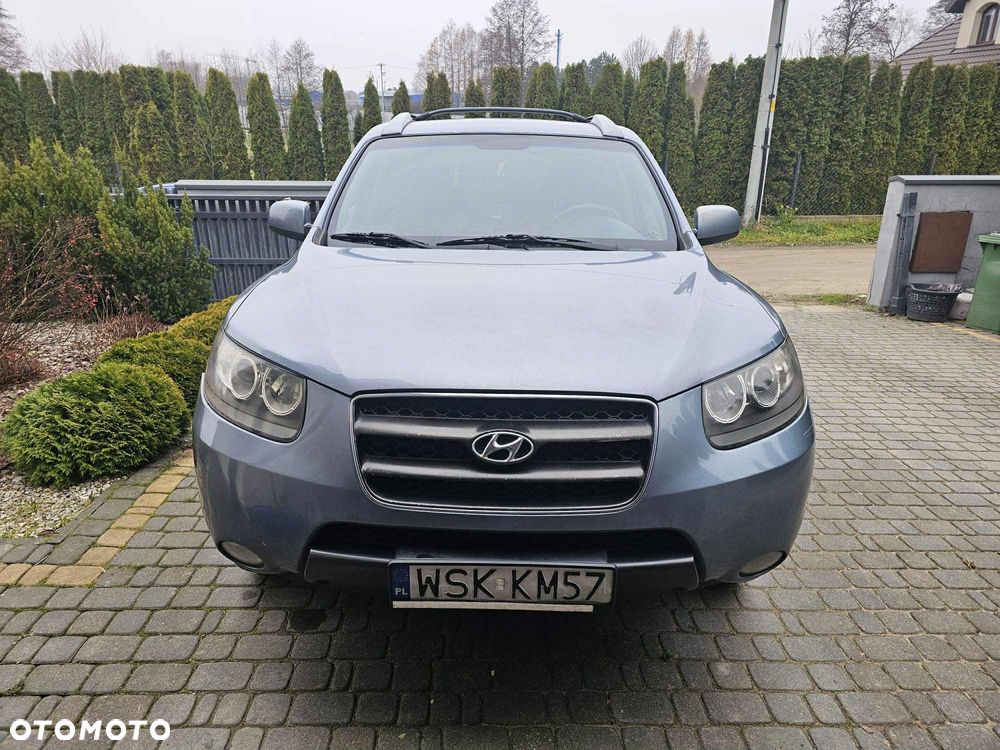 Hyundai Santa Fe 2.2 CRDi 2WD GLS - 1
