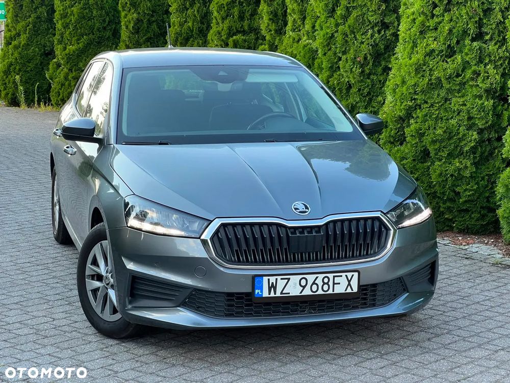 Skoda Fabia 1.0 TSI Style - 4