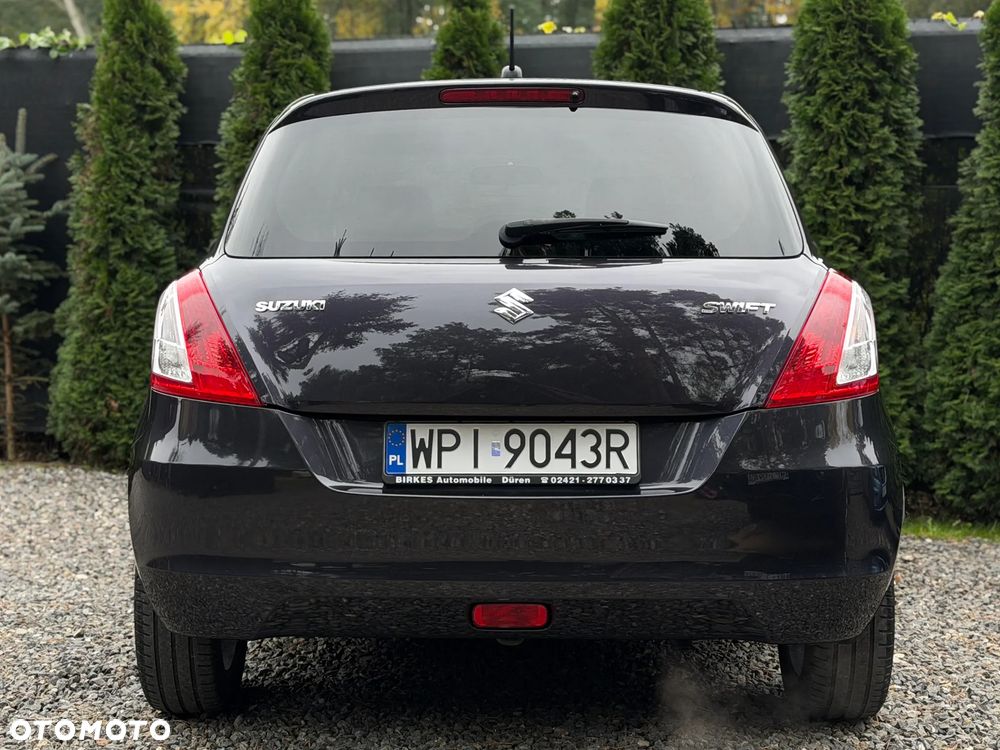 Suzuki Swift 1.2 X-TRA - 6