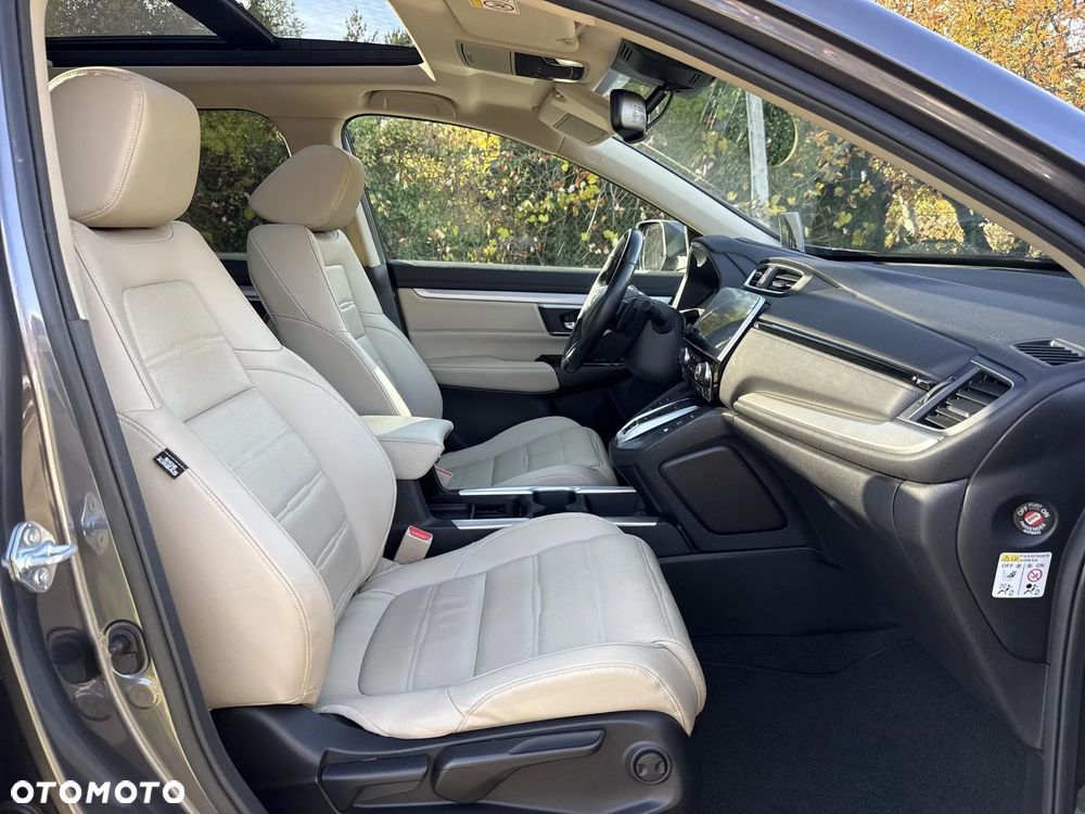 Honda CR-V - 22