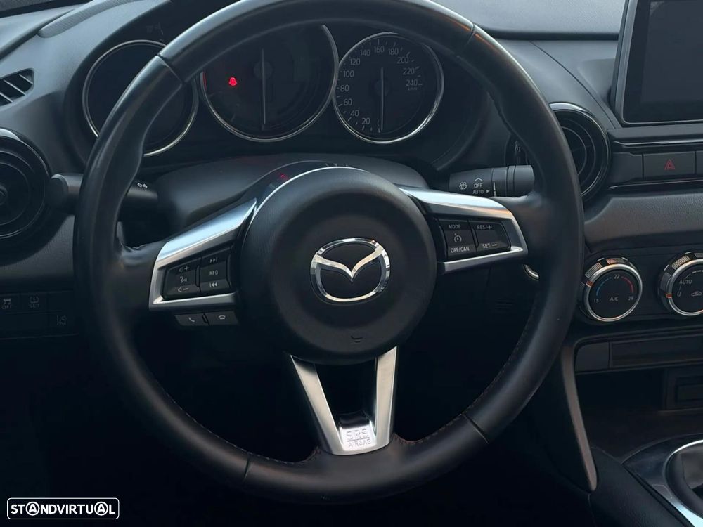 Mazda MX-5 SKYACTIV-G 160 Exclusive-Line - 15