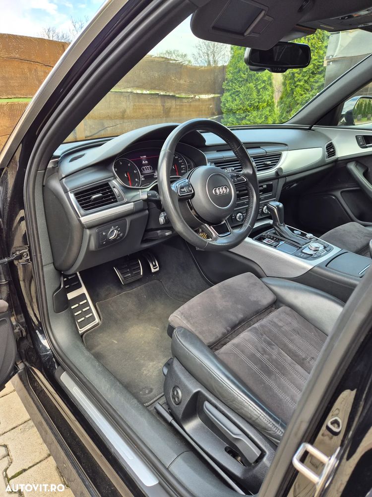 Audi A6 2.0 TDI Ultra S tronic - 4