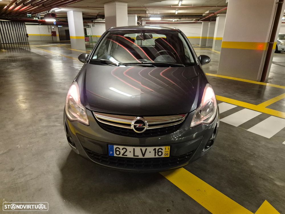 Opel Corsa 1.3 CDTi Enjoy - 5