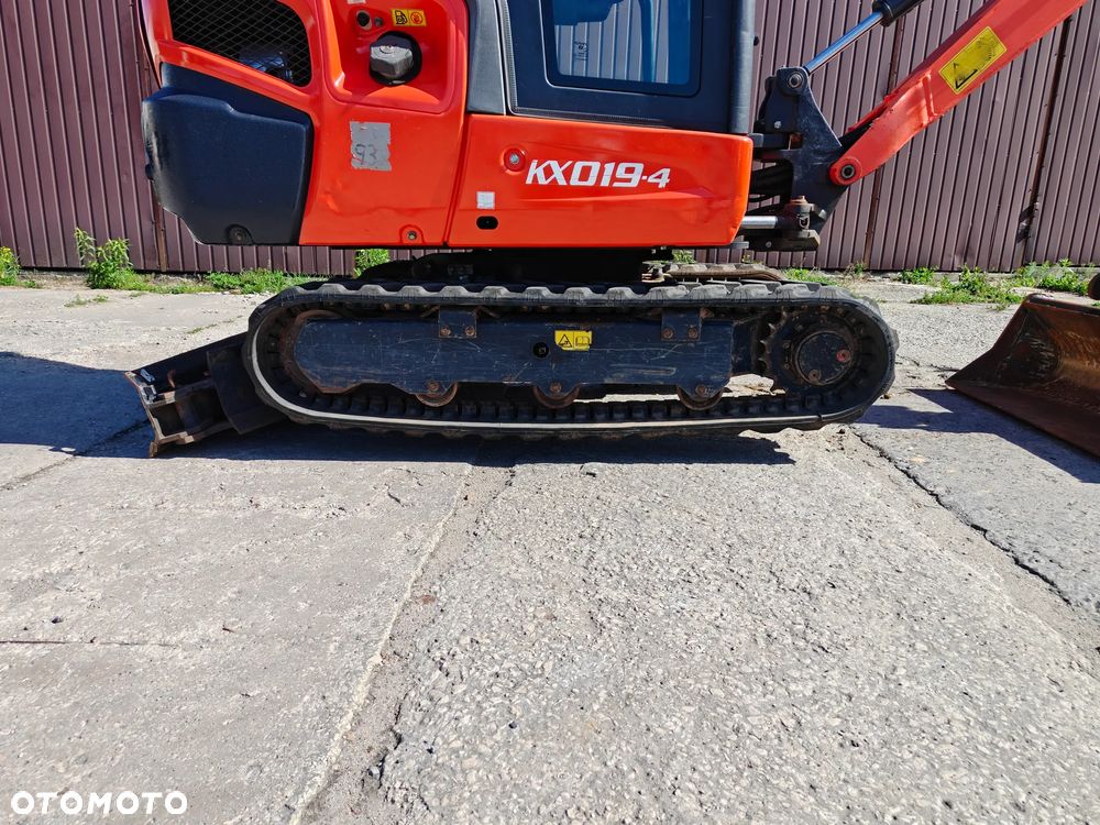 Kubota KX019-4 - 21
