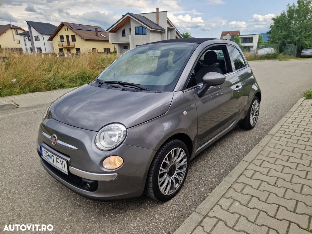 Fiat 500 1.4 16V by Gucci - 35