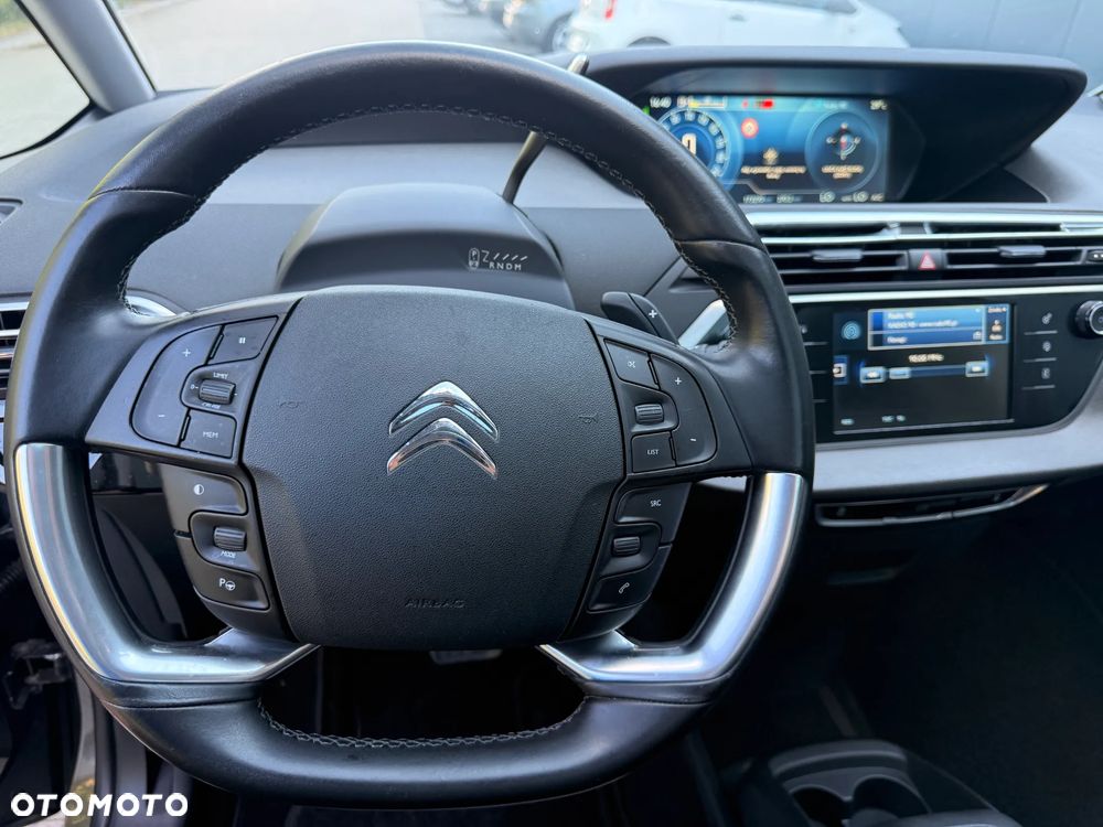 Citroën C4 Picasso 1.6 THP Exclusive S&S EAT6 - 22