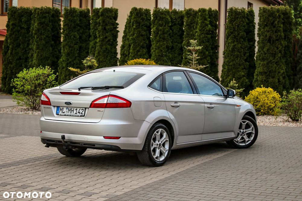 Ford Mondeo 2.0 TDCi Viva Titanium - 8