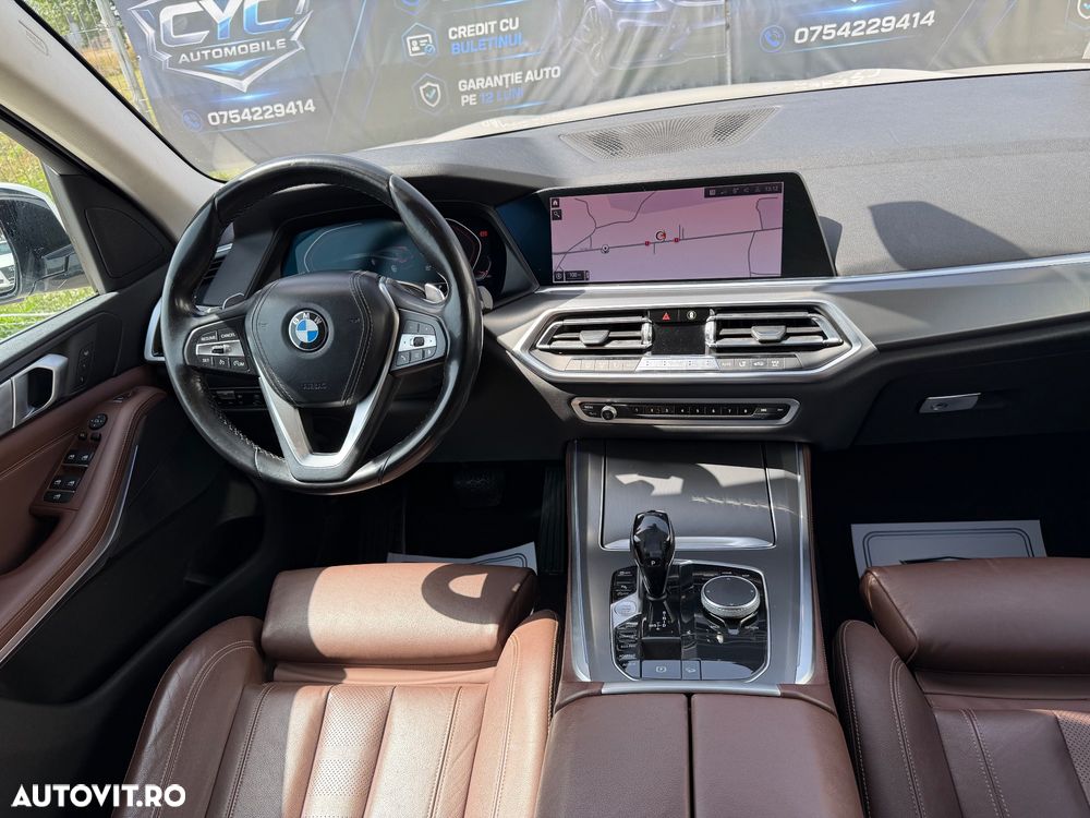 BMW X5 xDrive30d - 11