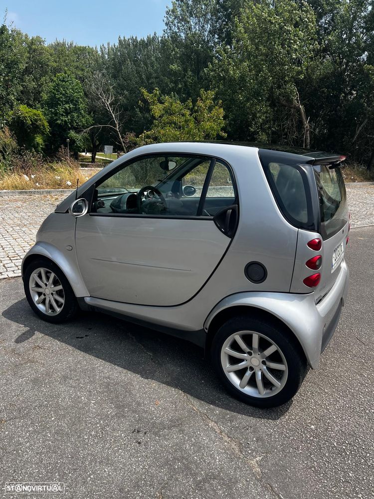 Smart ForTwo Coupé softtouch passion cdi dpf - 4