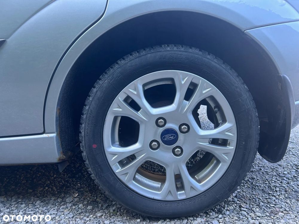Ford Focus 1.4 FX Silver - 7
