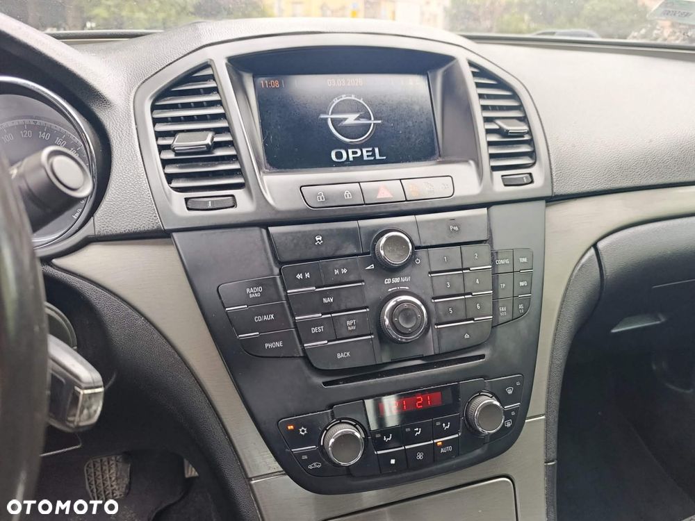 Opel Insignia 2.0 CDTI Cosmo - 10