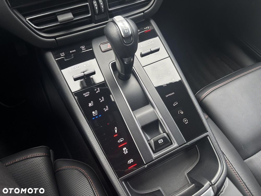 Porsche Macan - 20