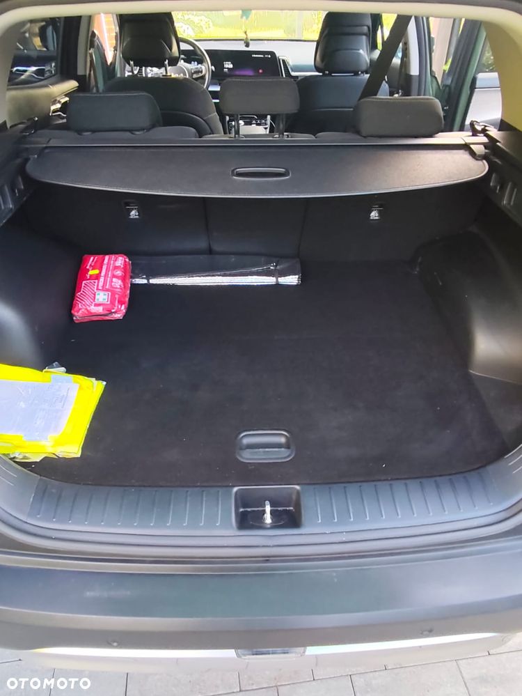 Kia Sportage 1.6 T-GDI MHEV L 4WD DCT - 9