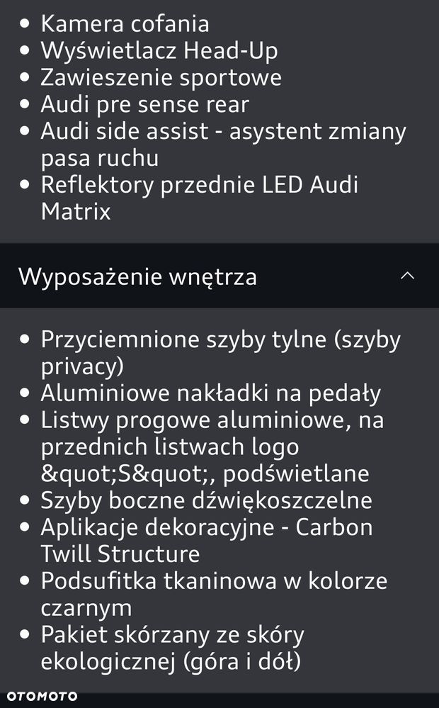 Audi A6 Limousine 40 TDI mHEV Quattro Sport S tronic - 36