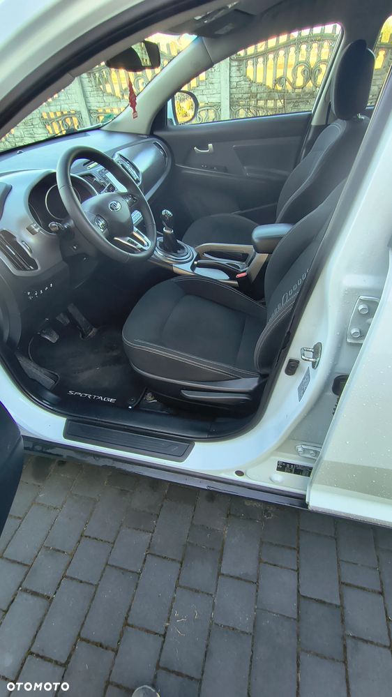 Kia Sportage - 18