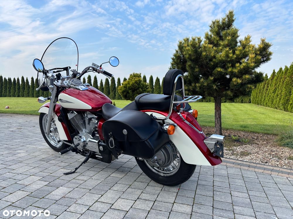Honda Shadow - 17