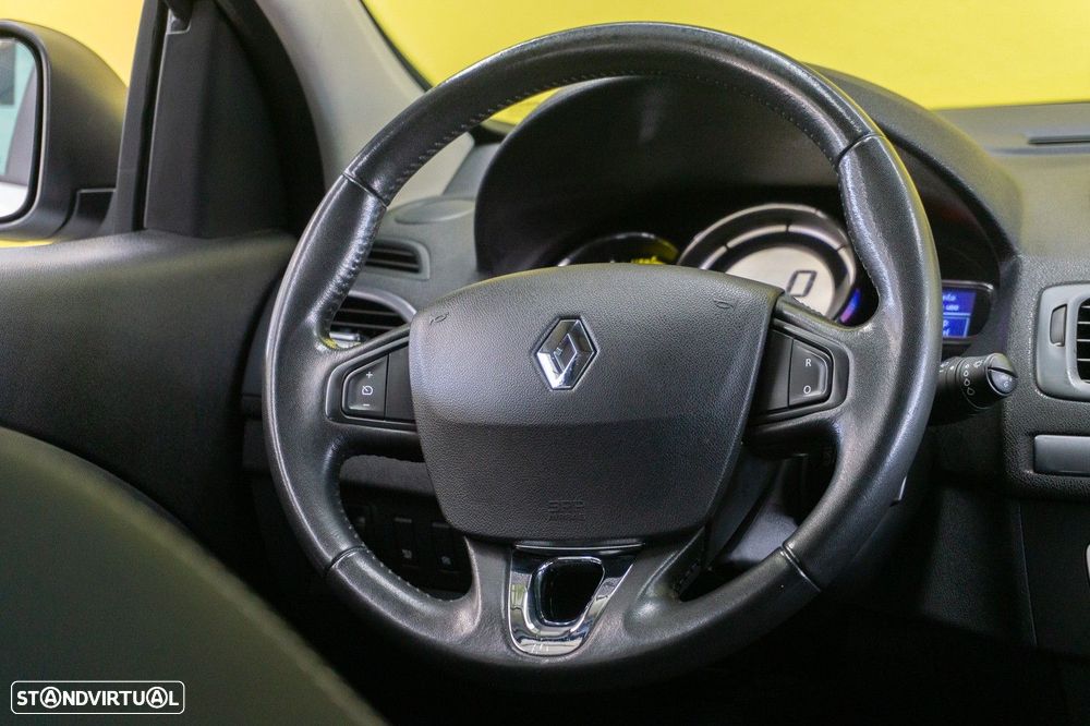 Renault Mégane Sport Tourer 1.5 dCi Limited - 9