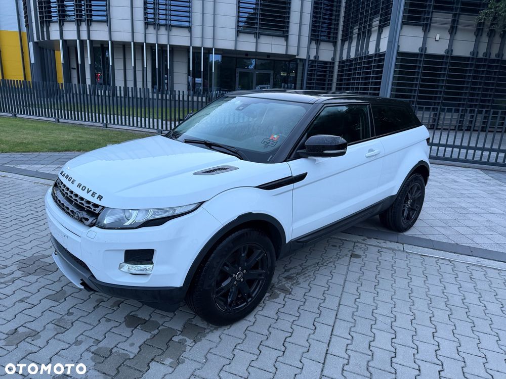 Land Rover Range Rover Evoque 2.2TD4 Dynamic - 9