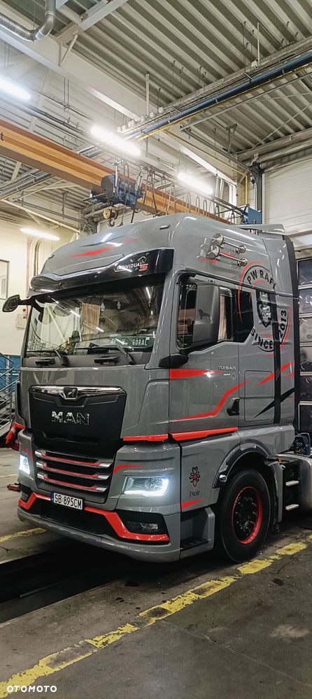 MAN TGX - 2