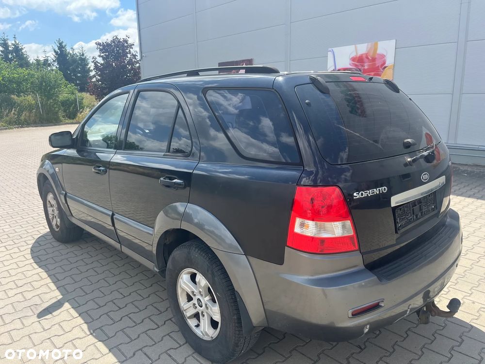 Kia Sorento 2.5 CRDi EX - 8