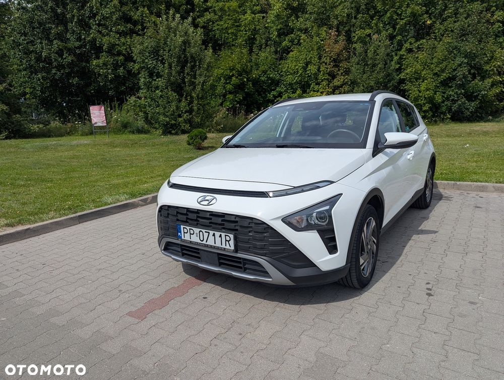 Hyundai Bayon 1.2 Smart - 3
