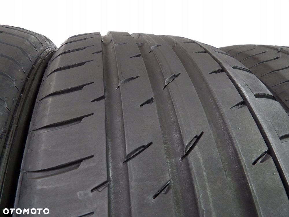 4X opony 245/45R18 CONTINENTAL CONTISPORTCONTACT 3 - 3