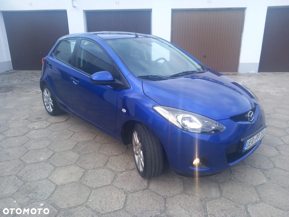 Mazda 2 1.3 Dynamic - 8
