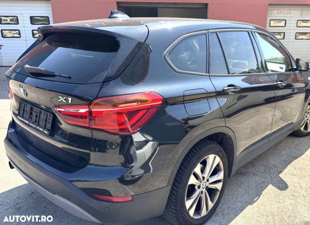 BMW X1 xDrive18d - 2